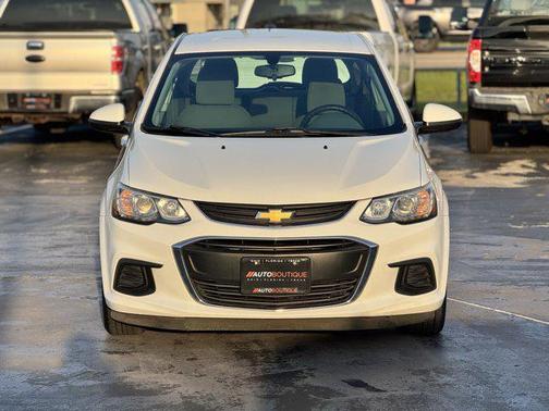 2017 Chevrolet Sonic LT
