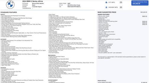 2024 BMW 228 Gran Coupe xDrive