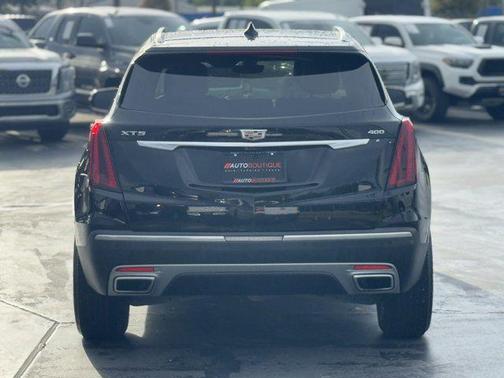 2020 Cadillac XT5 Premium Luxury
