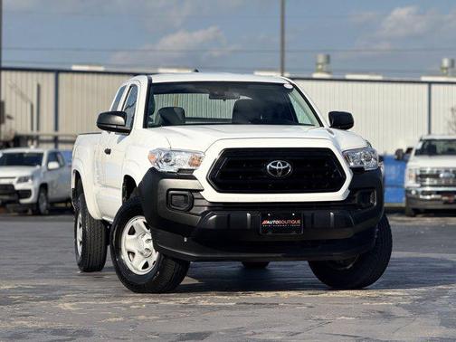 2022 Toyota Tacoma SR