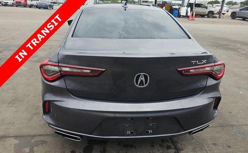 Fathom Blue Pearl 2021 Acura TLX FWD