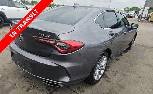 Fathom Blue Pearl 2021 Acura TLX FWD