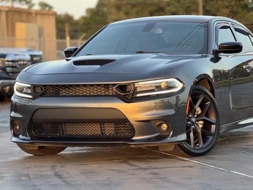 2021 Dodge Charger R/T