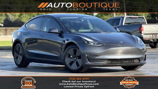 2023 Tesla Model 3 Standard Range