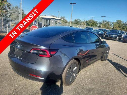 2023 Tesla Model 3 Standard Range