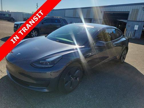 2023 Tesla Model 3 Standard Range