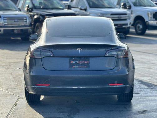 2023 Tesla Model 3 Standard Range