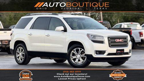 2014 GMC Acadia SLT-1
