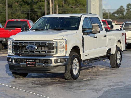 2023 Ford F-350 XLT