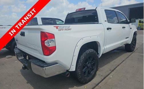 2018 Toyota Tundra SR5