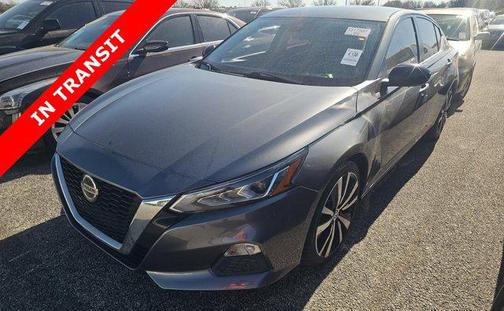 2021 Nissan Altima SR FWD