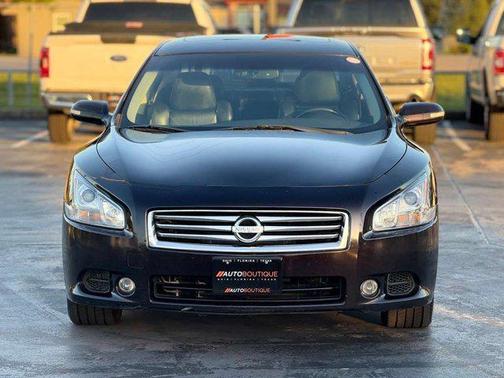 2014 Nissan Maxima SV