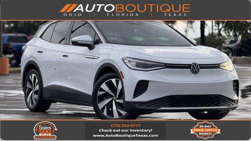 2021 Volkswagen ID.4 Pro S