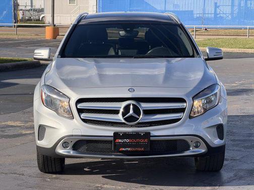 2017 Mercedes-Benz GLA 250 Base