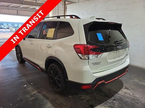 2020 Subaru Forester Sport