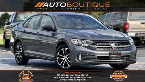 2024 Volkswagen Jetta 1.5T Sport