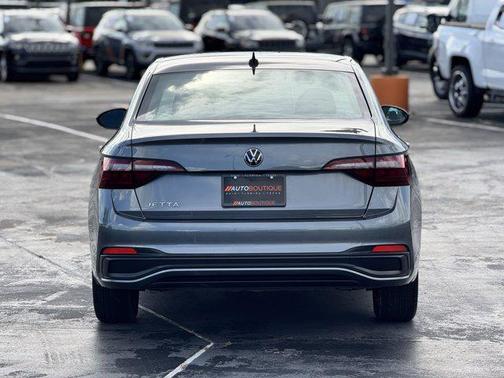 2024 Volkswagen Jetta 1.5T Sport