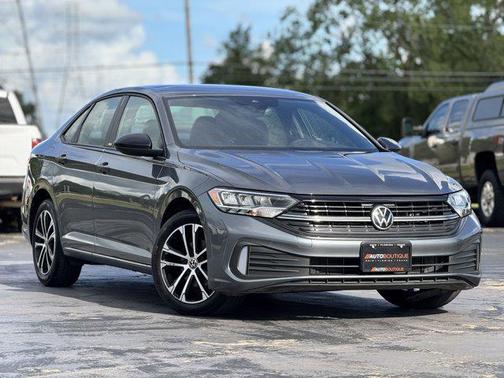 2024 Volkswagen Jetta 1.5T Sport