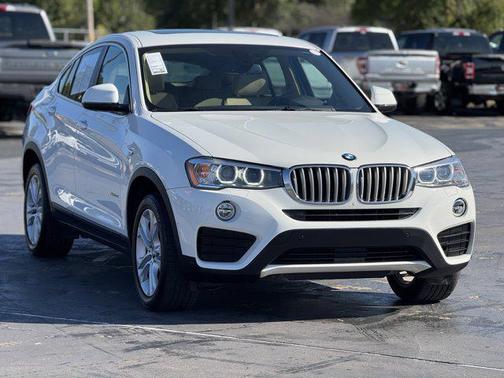 2017 BMW X4 xDrive 28i