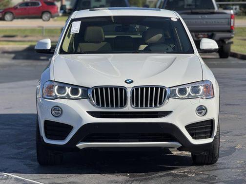 2017 BMW X4 xDrive 28i
