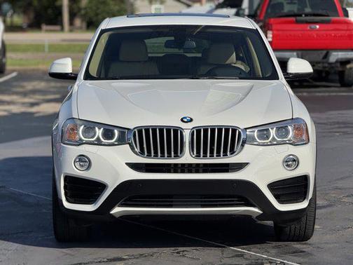 2017 BMW X4 xDrive 28i