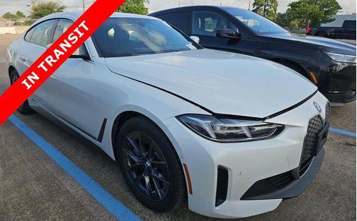 2025 BMW i4 Gran Coupe eDrive40