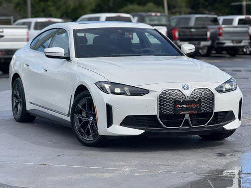 2025 BMW i4 Gran Coupe eDrive40