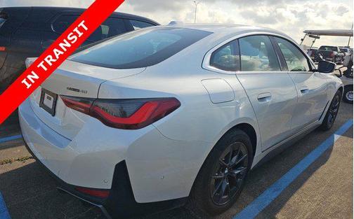 2025 BMW i4 Gran Coupe eDrive40