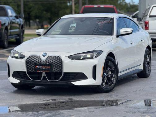 2025 BMW i4 Gran Coupe eDrive40