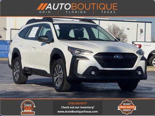 2024 Subaru Outback Base