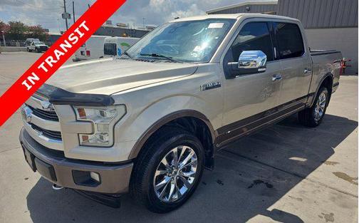 2017 Ford F-150 Lariat