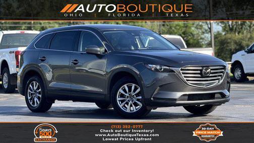 2018 Mazda CX-9 Touring