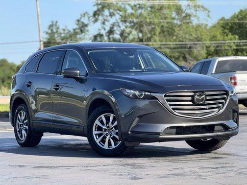2018 Mazda CX-9 Touring