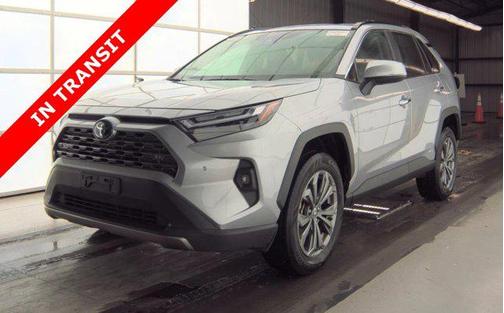 2022 Toyota RAV4 Hybrid Limited
