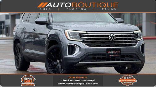 2024 Volkswagen Atlas 2.0T SE w/Technology