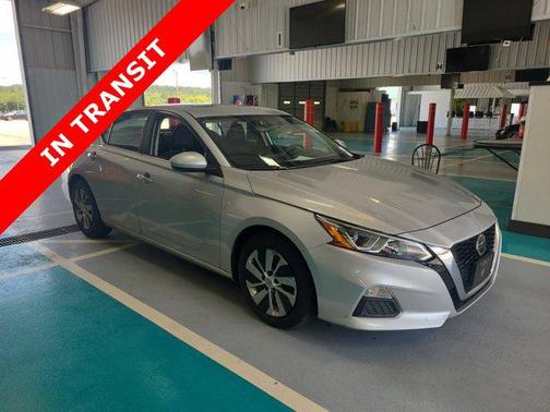 2020 Nissan Altima S FWD