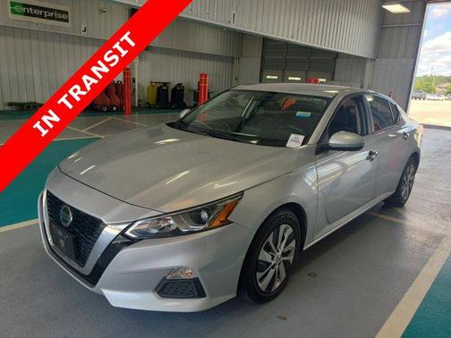2020 Nissan Altima S FWD