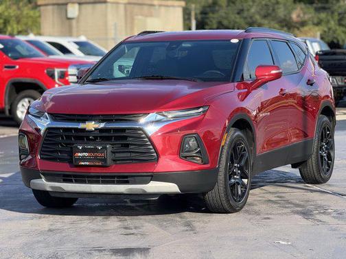2019 Chevrolet Blazer 3LT
