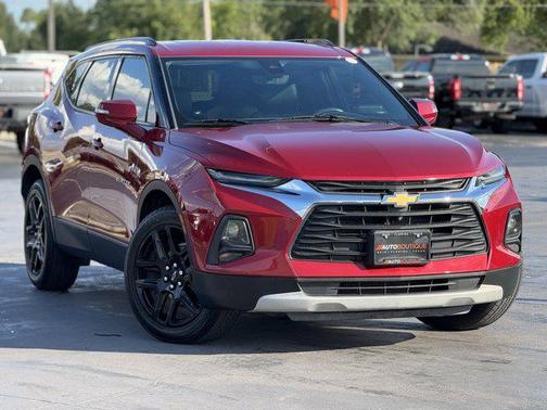 2019 Chevrolet Blazer 3LT
