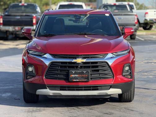 2019 Chevrolet Blazer 3LT