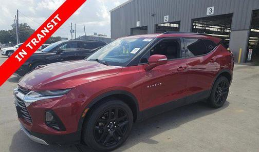 2019 Chevrolet Blazer 3LT