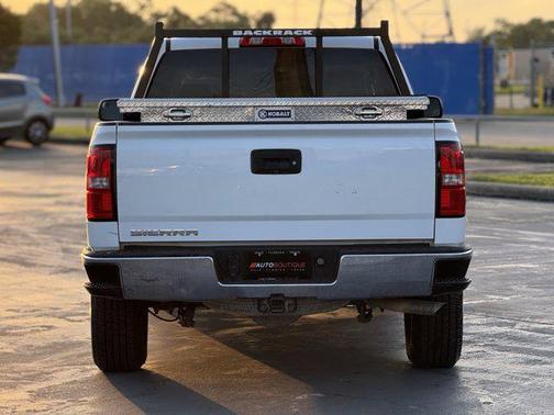 2017 GMC Sierra 1500 Base