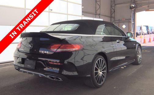 2017 Mercedes-Benz AMG C 43 4MATIC