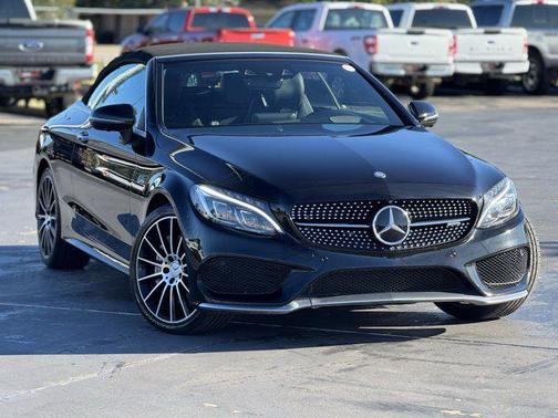 2017 Mercedes-Benz AMG C 43 4MATIC