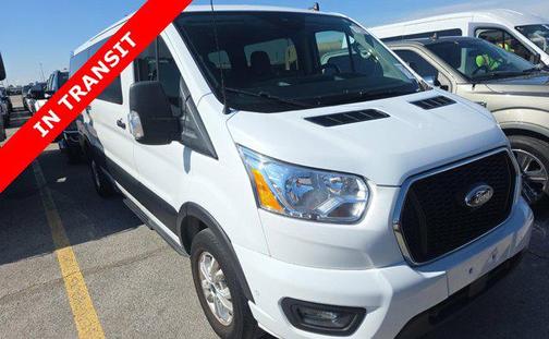 2021 Ford Transit-350 XLT