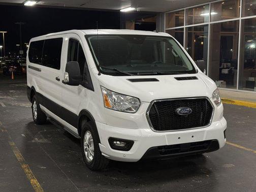 2021 Ford Transit-350 XLT