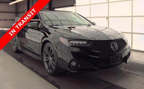 2020 Acura TLX Technology