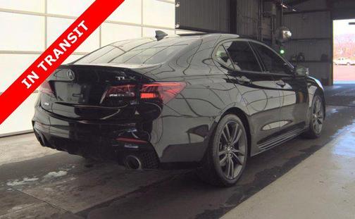 2020 Acura TLX Technology