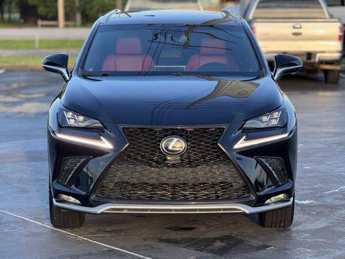 2018 Lexus NX 300 F Sport