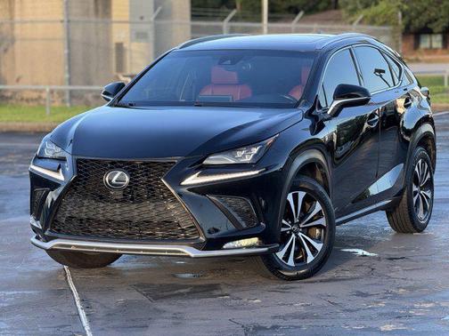 2018 Lexus NX 300 F Sport